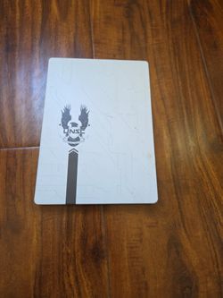Halo 4 Steelbook Collectors Edition