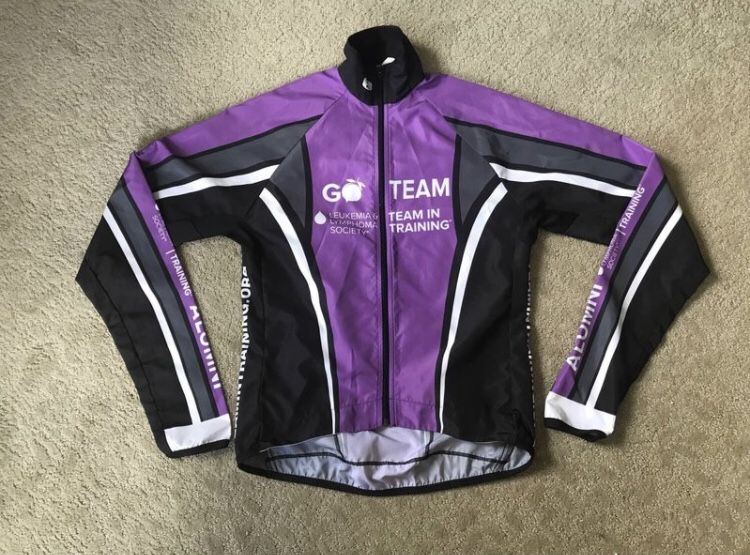 Cycling windbreaker - XS