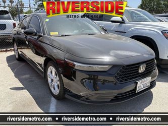 2024 Honda Accord Sedan