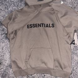 Essential Hoodie (Large) New $50
