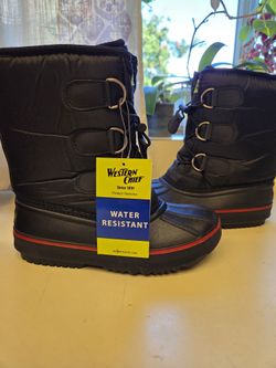 Snow Boots Western Chief Kids Size 2 Brand New With Tag