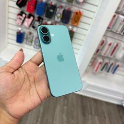 Iphone 16 256gb Unlocked! Financing Available Only 5G Down‼️