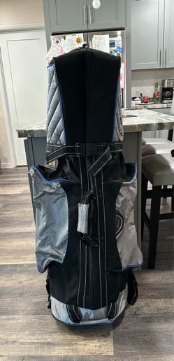 Datrek Golf Club Stand Bag with Wheels