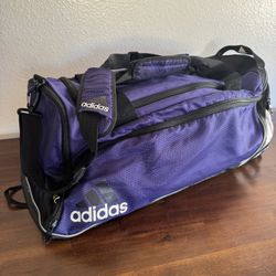 Adidas Duffel Bag 