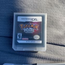 Pokémon Pearl
