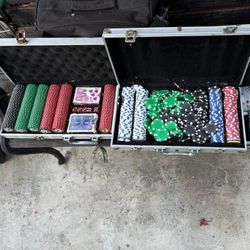Poker Chips 