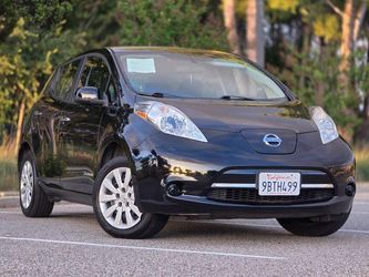 2017 Nissan Leaf