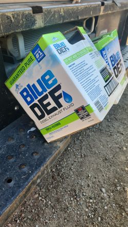 PEAK Blue Def