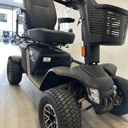 Baja Wrangler 2 Mobility Scooter