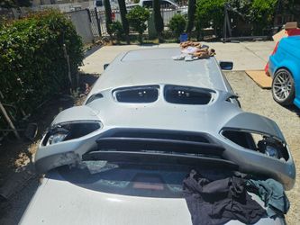 228i bumper