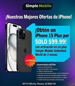 iPhone 15 plus