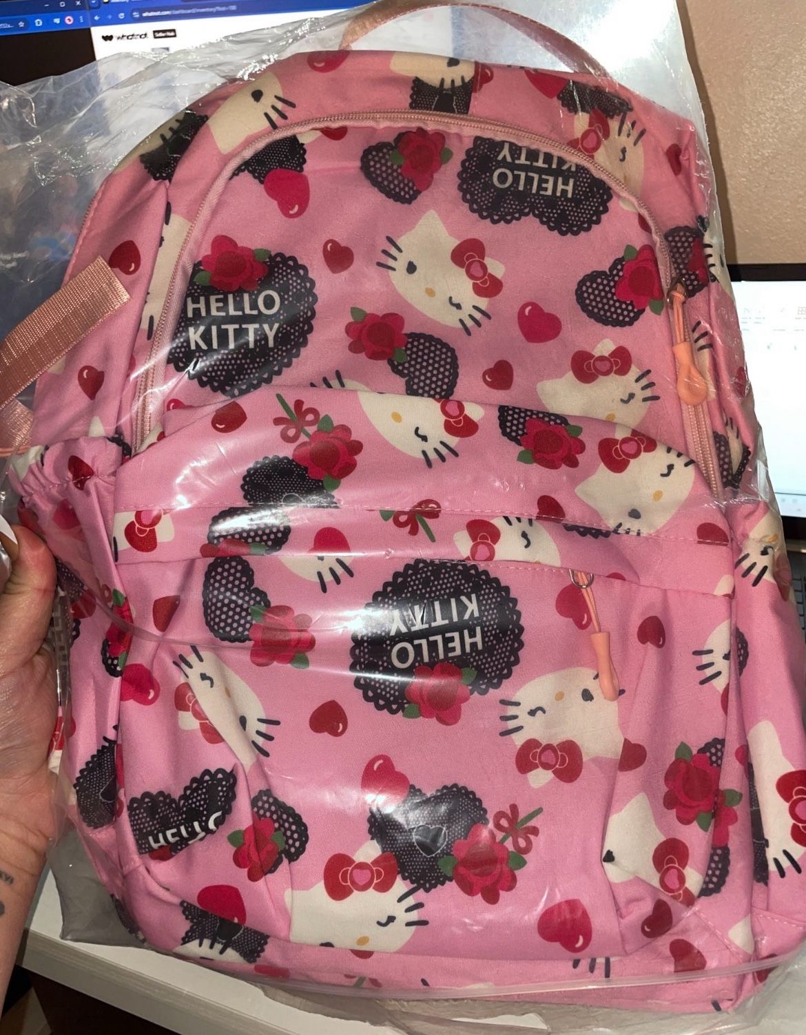 Hello Kitty Backpack