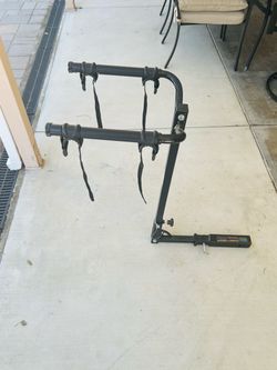 Bicycle Rack for 2 bikes
