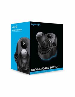 Logitech G Driving Force Shifter