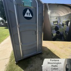 Portable Restrooms 