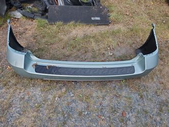 Acura Mdx Rear Bumper