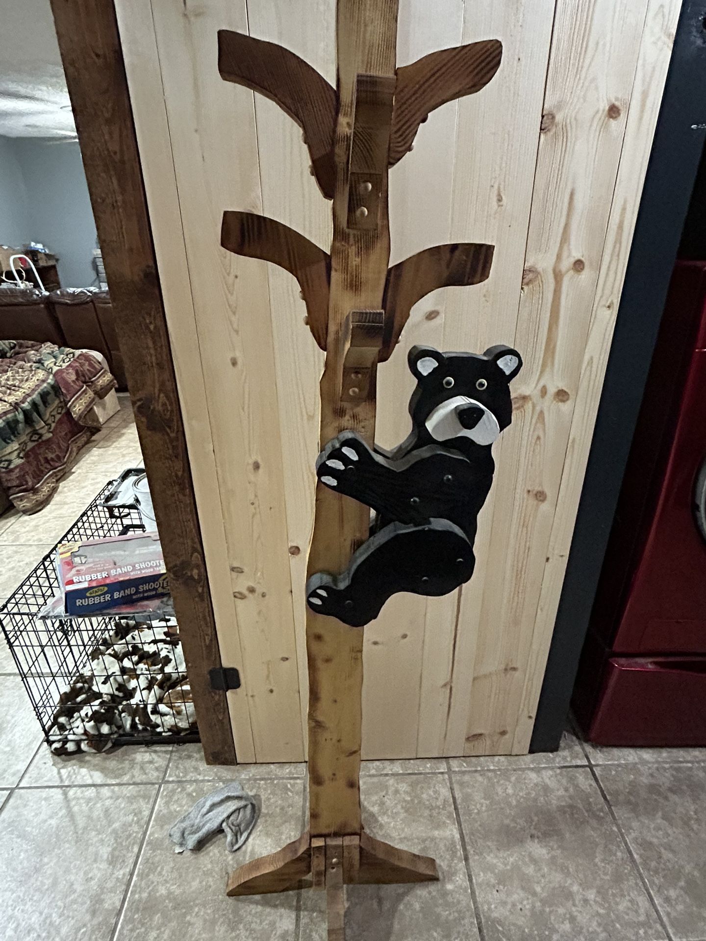 Coat rack