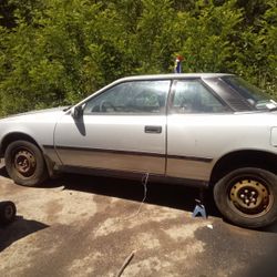 For Sale 1000.00 Toyota Celica 87
