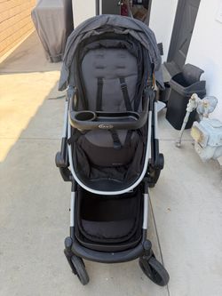 Graco Modes Nest Travel System
