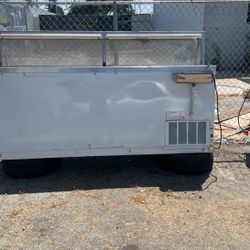 Ice Cream Cooler Kelvinator