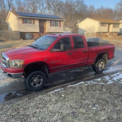 2006 Dodge Ram 2500