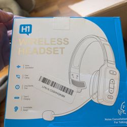 Wireless Headset 