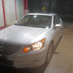 Honda Accord Xle Límited Edition 