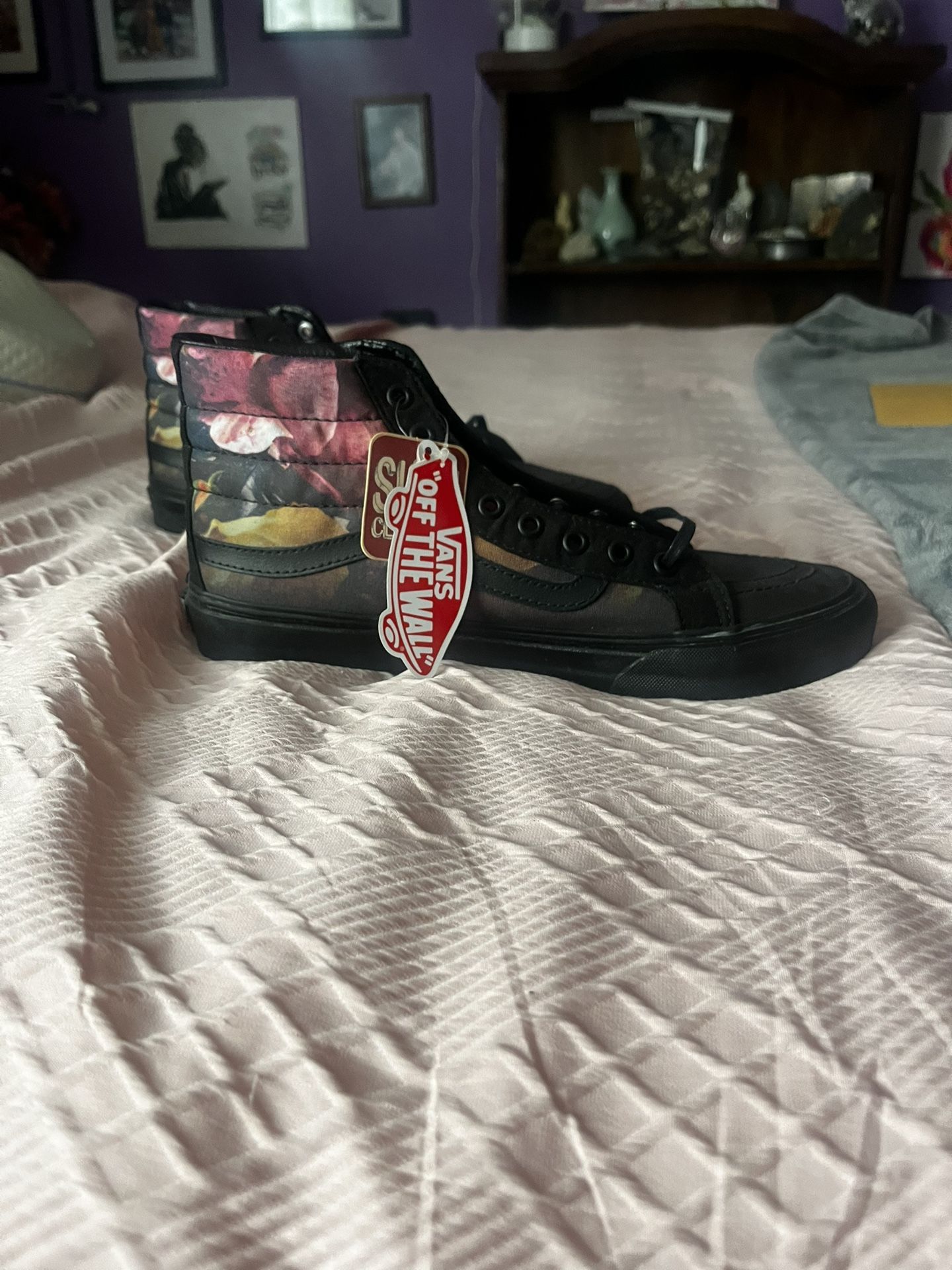 BRAND NEW! Sk8 Hi Slim Sneakers by VANS