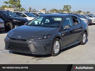 2025 Toyota Camry