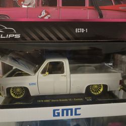 M2 Chase and Pink Slips Chase