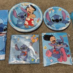 Lilo And Stitch Birthday Party Supplies