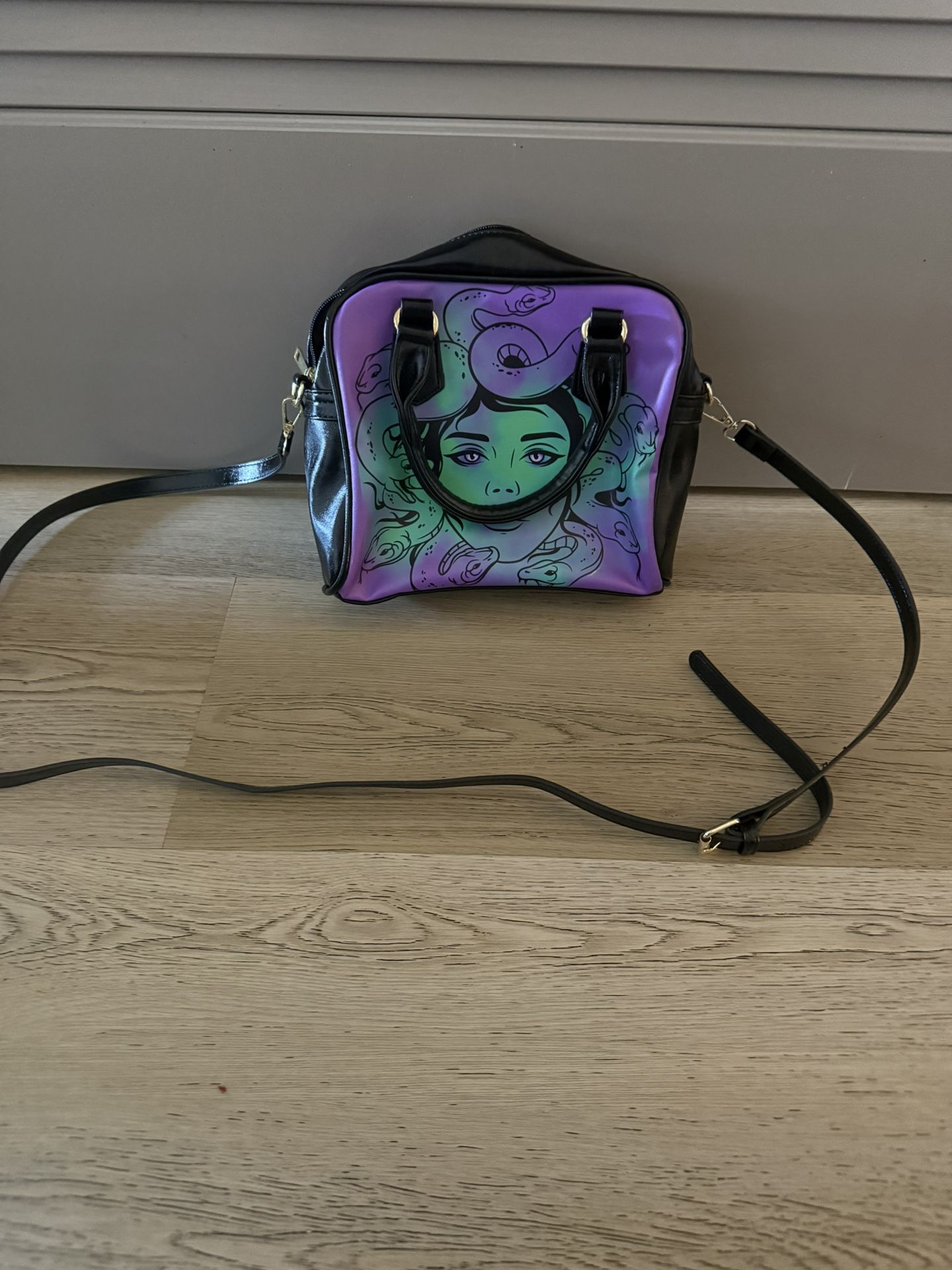 Hand Made Hand Bag