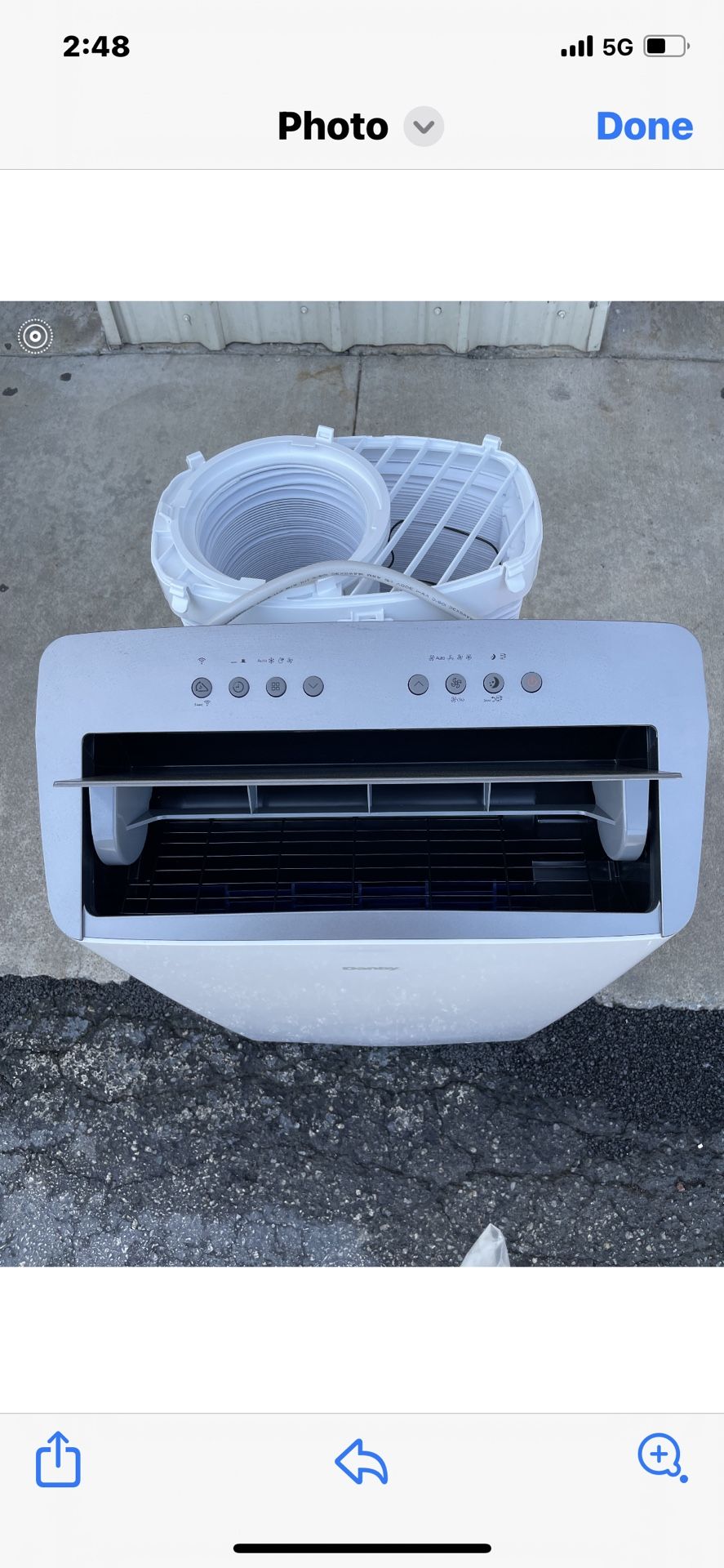 Brand New A C Portable Units First 50 Get This Deal