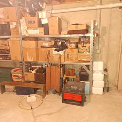 Yard Sale NO Junk $80.oo For All