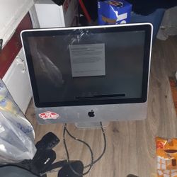 iMac 2008 20" All in one