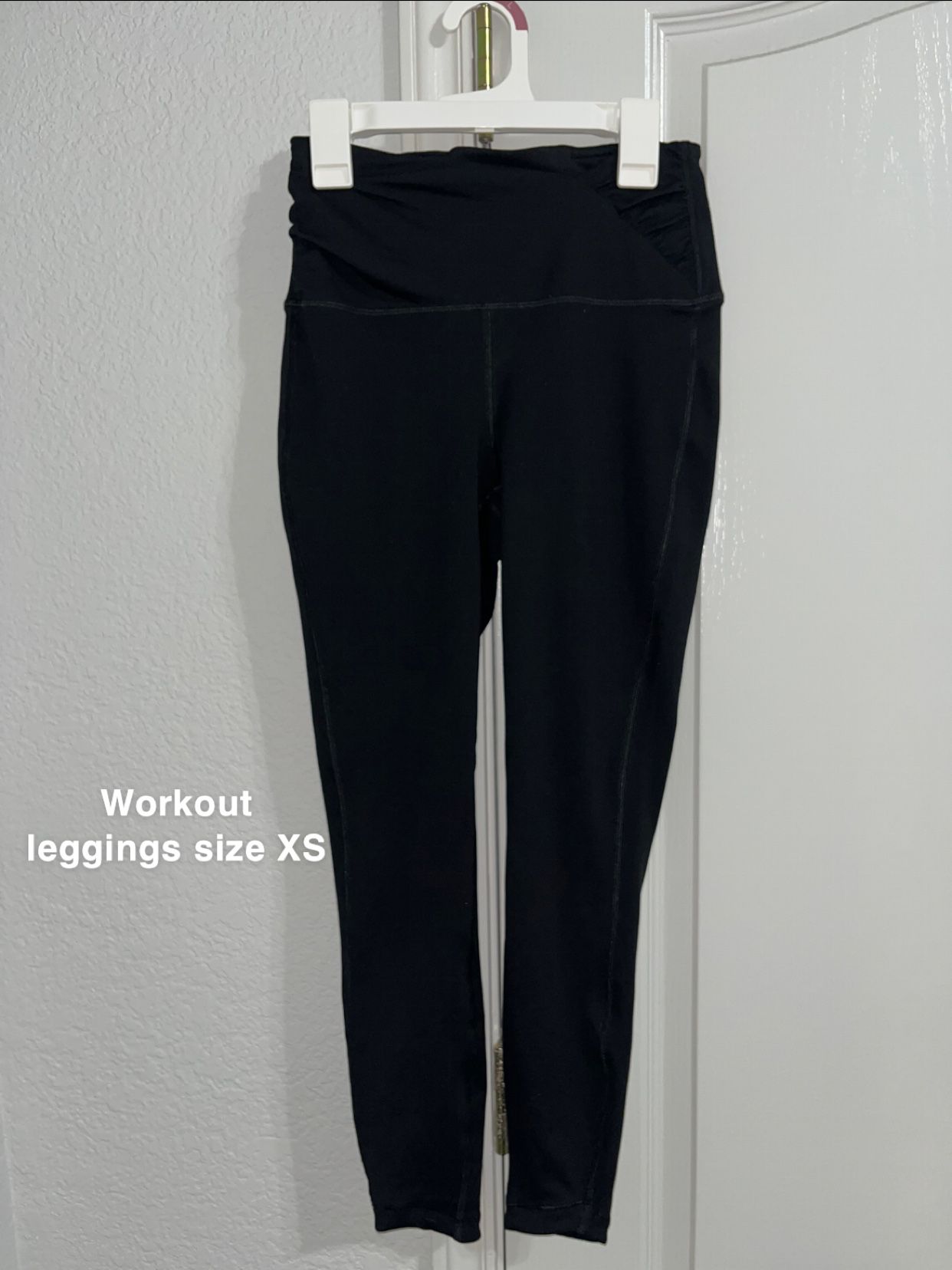 Workout Clothes Sizes S/M 