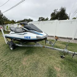 2019 Yamaha VX Cruiser HO