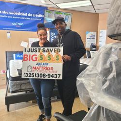 Back pain…Get your new mattress TODAY!! 