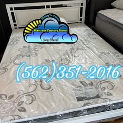 Deluxe Full Size Mattress 9β Colchon Matrimonial