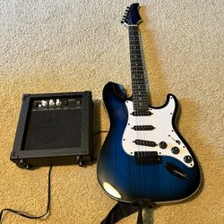 Electric guitar 