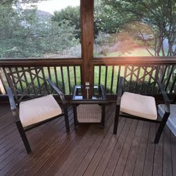 Patio Furniture Set
