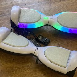 Used Hover Boards 