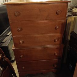 All Wood Chester Drawer, It's All Good.