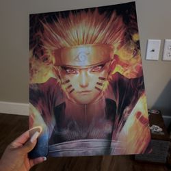 Naruto poster 