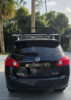 2013 Nissan Rogue