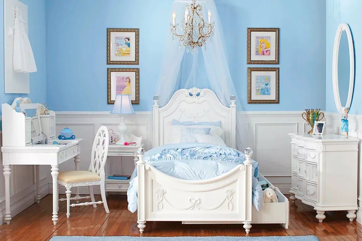 Disney Princess Bedroom Set