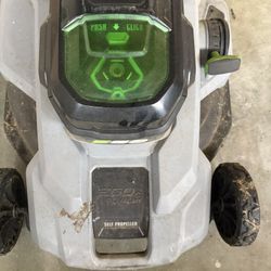 Ego Self Propelled Lawn Mower 