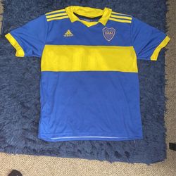 Boca Juniors Home Jersey 23/24 Soccer
