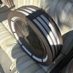 Fanimation Ceiling Fan With Remote 