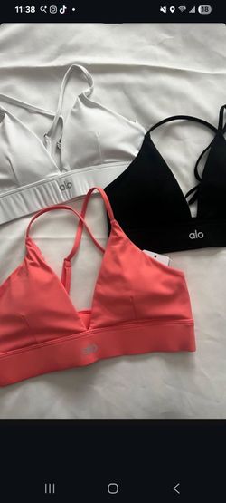 Alo Yoga Sports Bras 3 colors